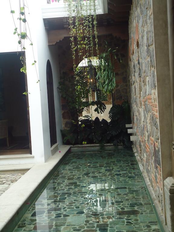 San Rafael Hotel 안티구아 과테말라 외부 사진